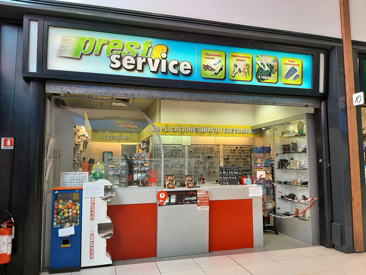 Presto Service Bologna