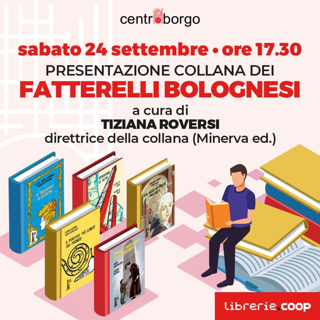 Librerie Coop - Fatterelli Bolognesi - Centroborgo