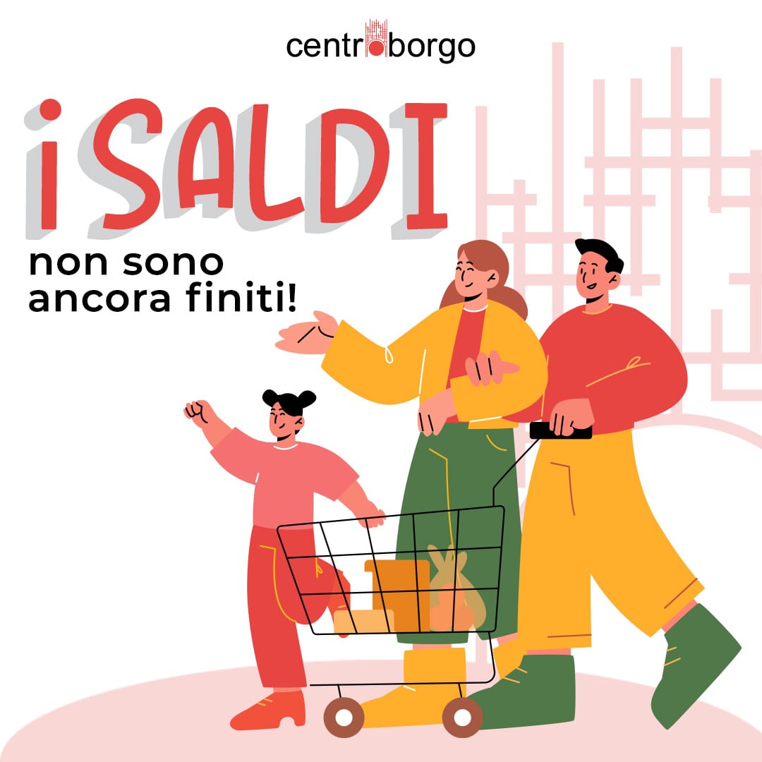Saldi - Centrborgo