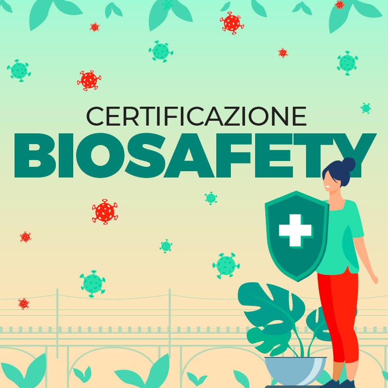 Biosafety - Centroborgo