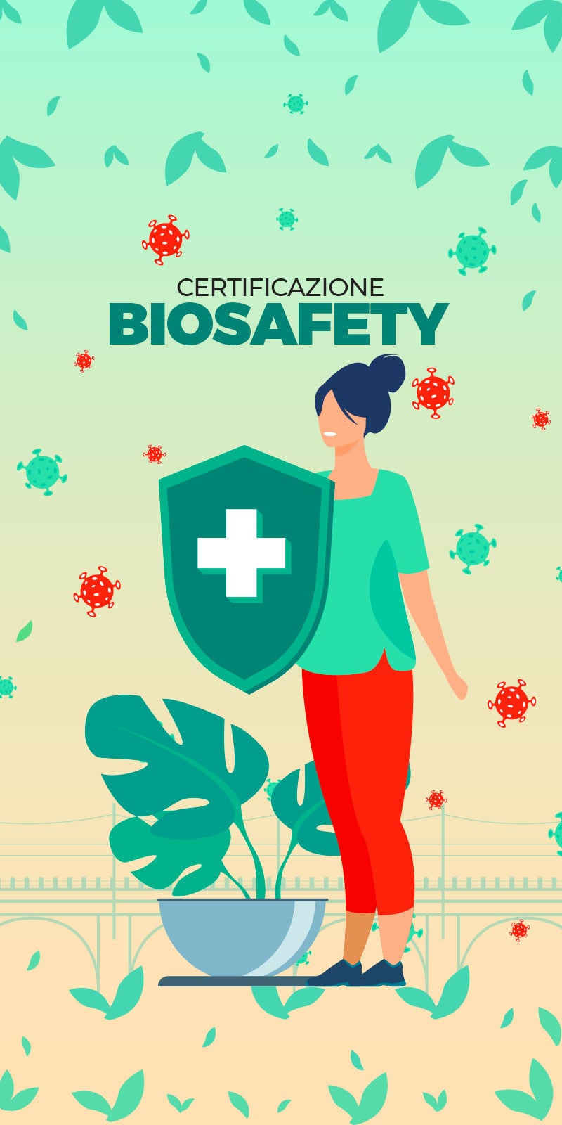 Biosafety - Centroborgo