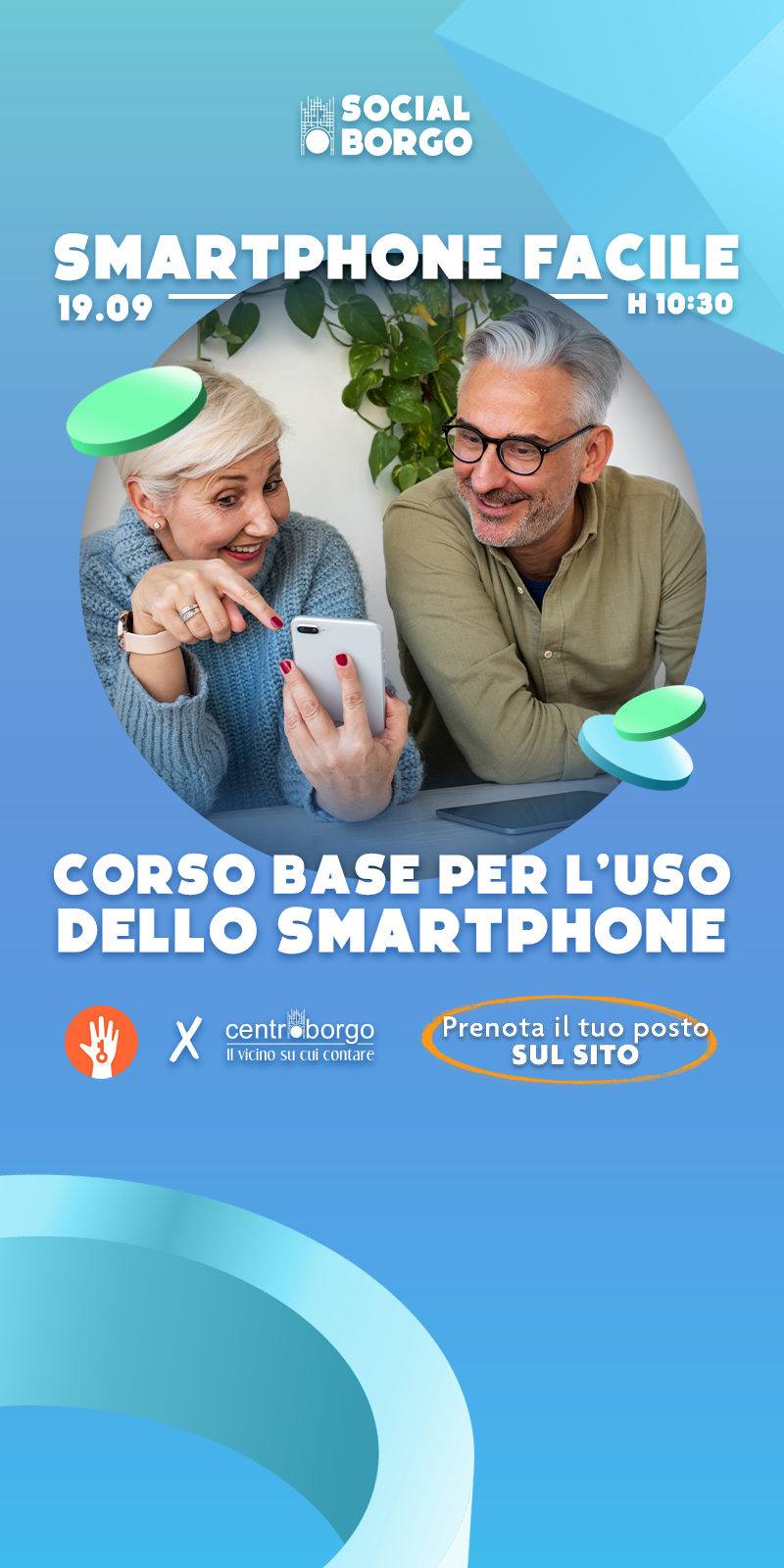 corso di alfabetizzazione digitale