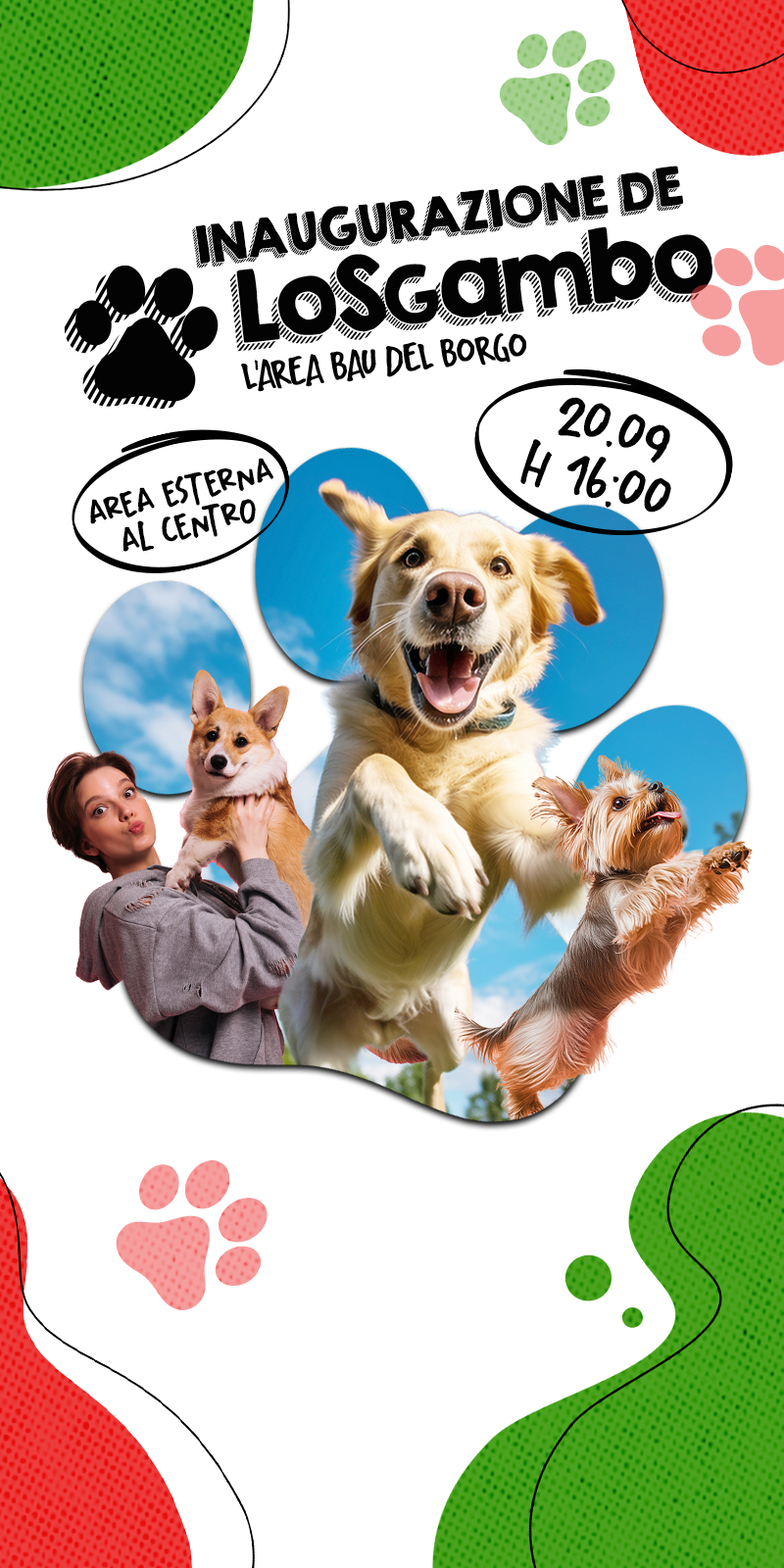 progetto losgambo